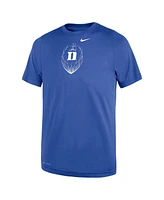 Nike Toddler Royal Duke Blue Devils Legend Football Performance T-Shirt