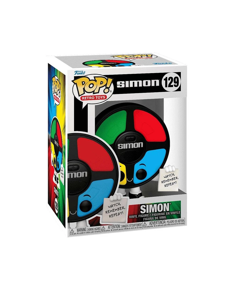 Funko Pop Simon Vinyl Figure