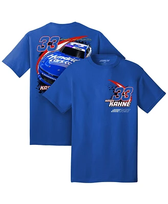 Richard Childress Racing Team Collection Men's Royal Kasey Kahne Nascar Xfinity Series HendrickCars.com T-Shirt