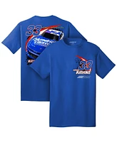 Richard Childress Racing Team Collection Men's Royal Kasey Kahne Nascar Xfinity Series HendrickCars.com T-Shirt