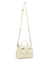 Madden Girl Ally Top Handle Satchel Bag