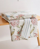 Levtex Chantea Reversible Quilted Throw, 50" x 60"