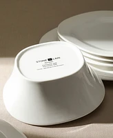 Stone Lain Quadro Cereal Bowls, Set of 4