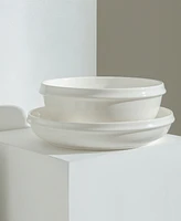 Stone Lain Verso Salad Plates, Set of 4