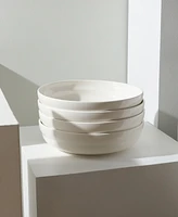 Stone Lain Virtuo Pasta Bowls, Set of 4