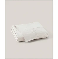 Organic Cotton Cool-Air Percale Flat Sheet