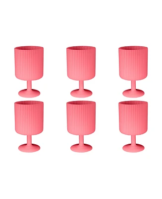 TarHong Mesa Double Old Fashioned Glasses, Set of 6
