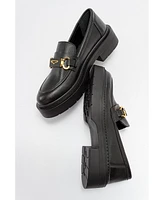 Women's Simone Platform Bit Loafer