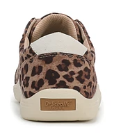 Dr. Scholl's Women's Be True Court Inspired Lace Up Sneakers