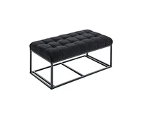 Multifunctional Storage Ottoman Bench: End of Bed