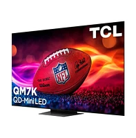85" Class QM7K Series 4K Uhd Qd-Mini Led Smart Google Tv - 85QM7K