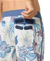 O'Neill Men's Original Print Scallop 18 Swim Shorts