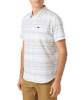 O'Neill Men's Traveler Traverse Stripe Shirt
