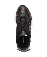 Guess Women's Calebb Chunky Platform Fashion Sneakers