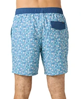 O'Neill Men's Hermosa Elastic Waist Shorts