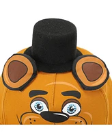 Five Nights at Freddy's Boys Bug Face Freddy Youth Brown Snapback Hat