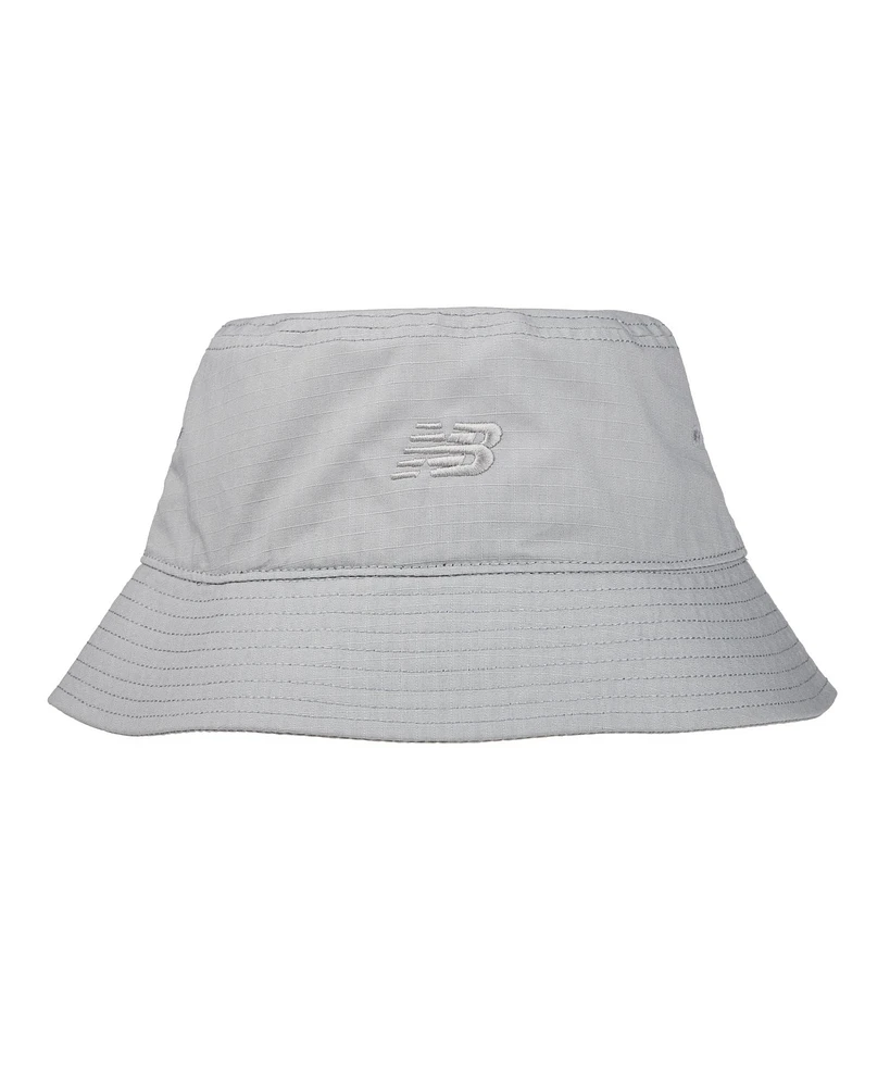 New Balance Men's Flying Logo Slate Bucket Hat S/M