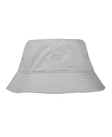 New Balance Men's Flying Logo Slate Bucket Hat S/M