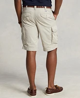 Polo Ralph Lauren Men's Big & Tall Gellar Classic-Fit Twill Cargo Shorts
