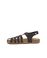 Fisherman Flat Sandals
