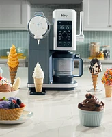 Ninja Swirl by CREAMi Ice Cream and Soft Serve Maker