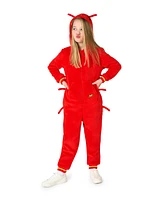 OppoSuits Little and Big Boys Lobster Onesie