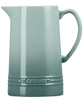 Le Creuset Stoneware Signature Pitcher, 1.6 Qt.