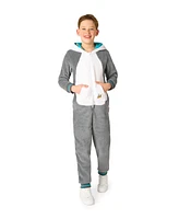 OppoSuits Little and Big Boys Lemur Onesie