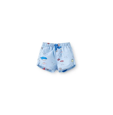 Cotton On Baby Boys Bailey Swim Short