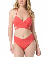 Coco Reef Women's Excite Wrap-Around Bikini Top