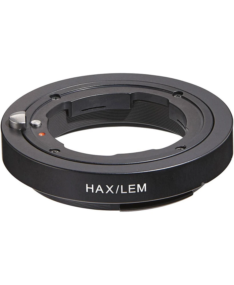 Novoflex Lens Adapter for Leica M Lens to Hasselblad X-Mount (X1D) Camera