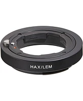 Novoflex Lens Adapter for Leica M Lens to Hasselblad X-Mount (X1D) Camera