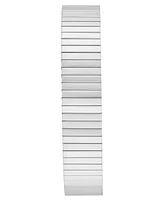 London Fog Unisex Elton Silver Alloy Expansion Watch, 32mm
