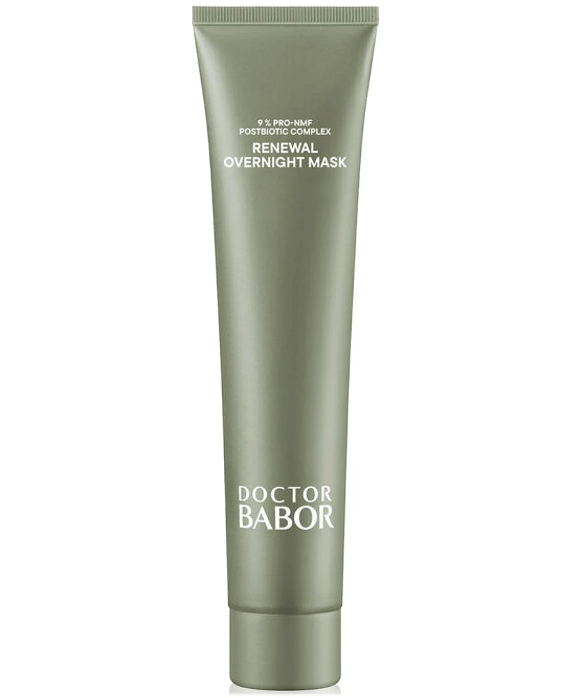 Babor Microbiomic Renewal Overnight Mask, 2.53 oz.