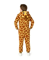 OppoSuits Little and Big Boys Giraffe Onesie