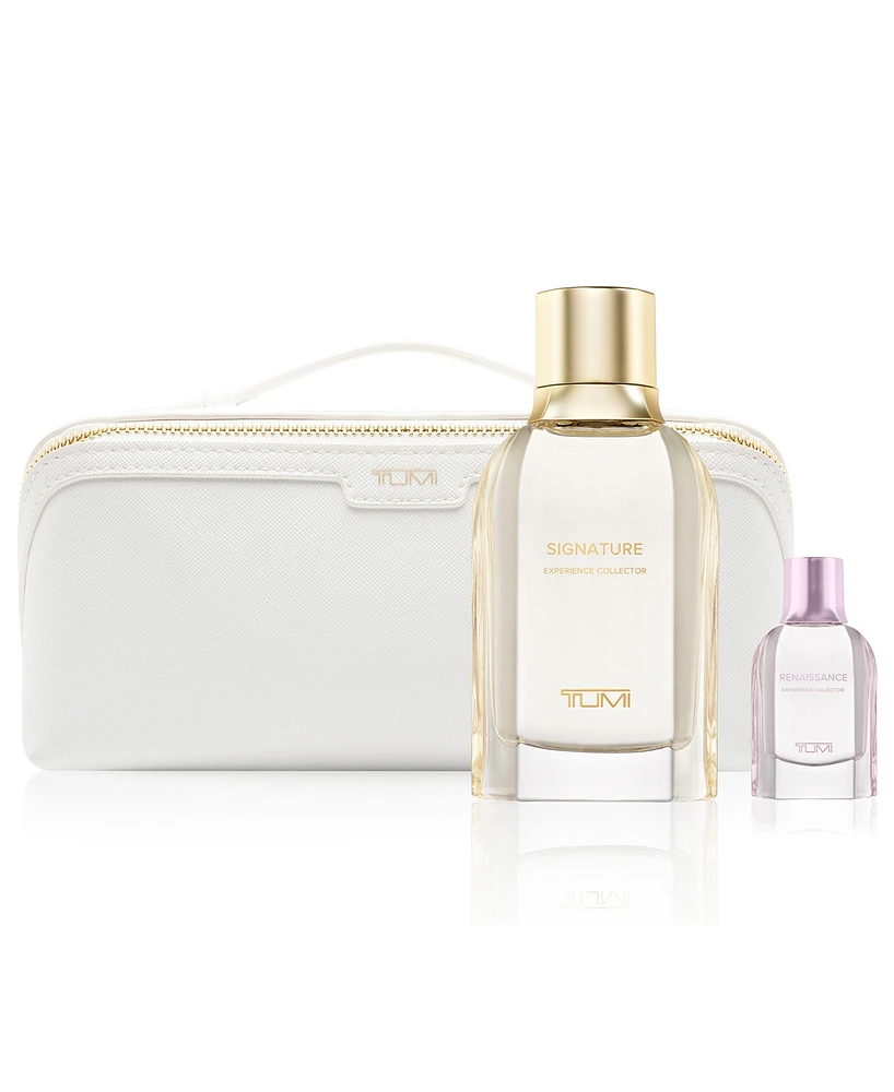 Tumi 3-Pc. Signature Experience Collector Extrait de Parfum Gift Set