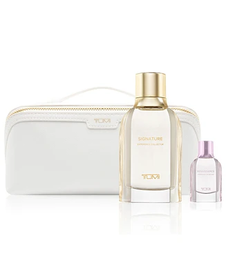 Tumi 3-Pc. Signature Experience Collector Extrait de Parfum Gift Set