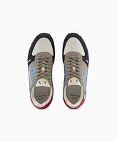 A|X Armani Exchange Men's Lace Up Sneakers