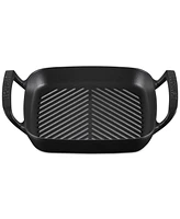 Le Creuset Alpine Outdoor Collection Enameled Cast Iron 10.25" Grill Pan