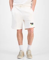Hugo by Boss Men's Nirvato Cotton Shorts