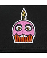 Five Nights at Freddy's Men's Embroidered Cupcake Adjustable Hat (58cm)