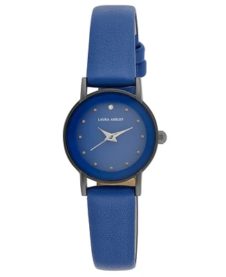 Laura Ashley Women's Quartz Leather Watch