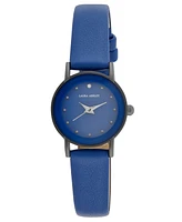 Laura Ashley Women's Quartz Leather Watch