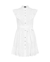 City Chic Plus Casey Dress
