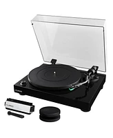 Fluance RT81 Elite High Fidelity Vinyl Turntable Record Player featuring Audio Technica AT95E, Belt Drive