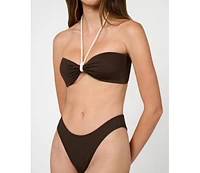 WeWoreWhat Women's Classic Scoop Bottom