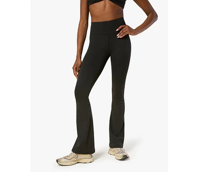 WeWoreWhat Women's Bootcut Leggings