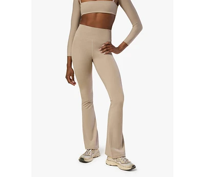 WeWoreWhat Women's Bootcut Leggings
