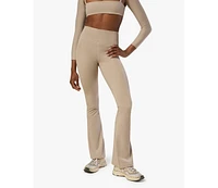 WeWoreWhat Women's Bootcut Leggings