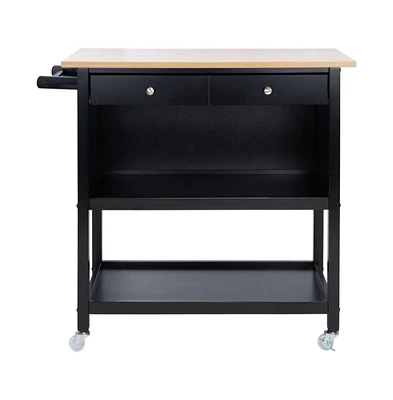 Daley Kitchen Cart